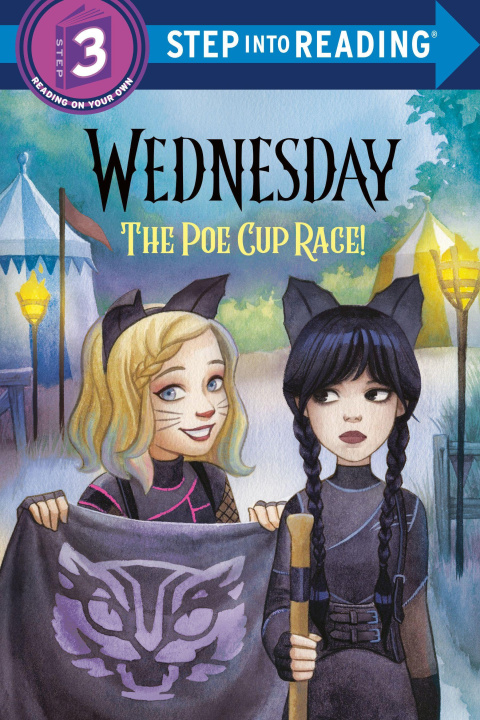 Knjiga The Poe Cup Race! (Wednesday) Random House
