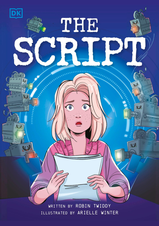 Kniha Phonic Books the Script Arielle Winter