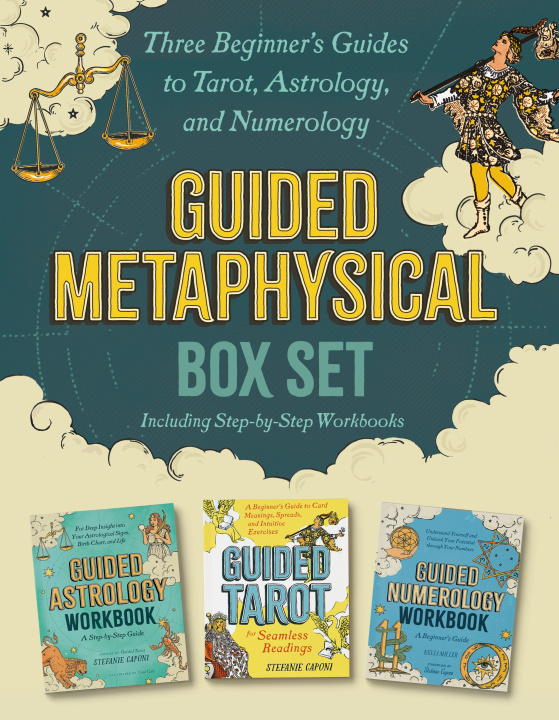 Hra/Hračka Guided Metaphysical Box Set Kelli Miller