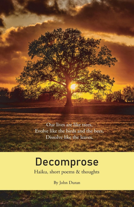 Knjiga Decomprose John Duran