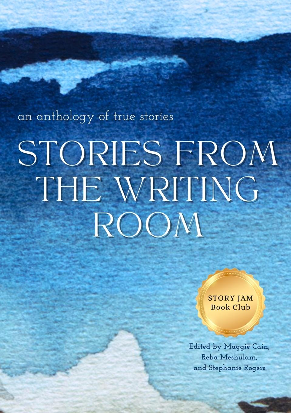 Knjiga Stories From The Writing Room 