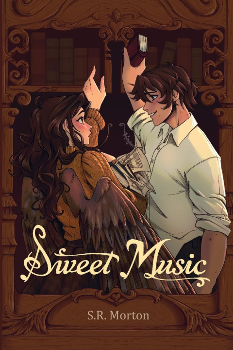 Kniha Sweet Music S.R. Morton