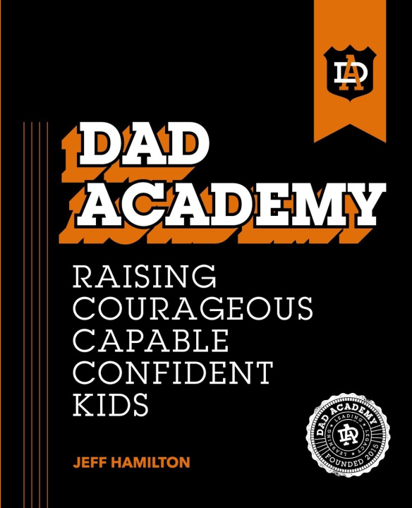 Knjiga Dad Academy 