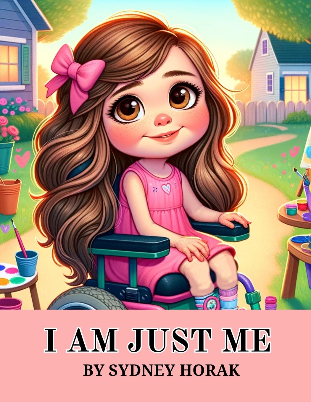 Книга I Am Just Me 