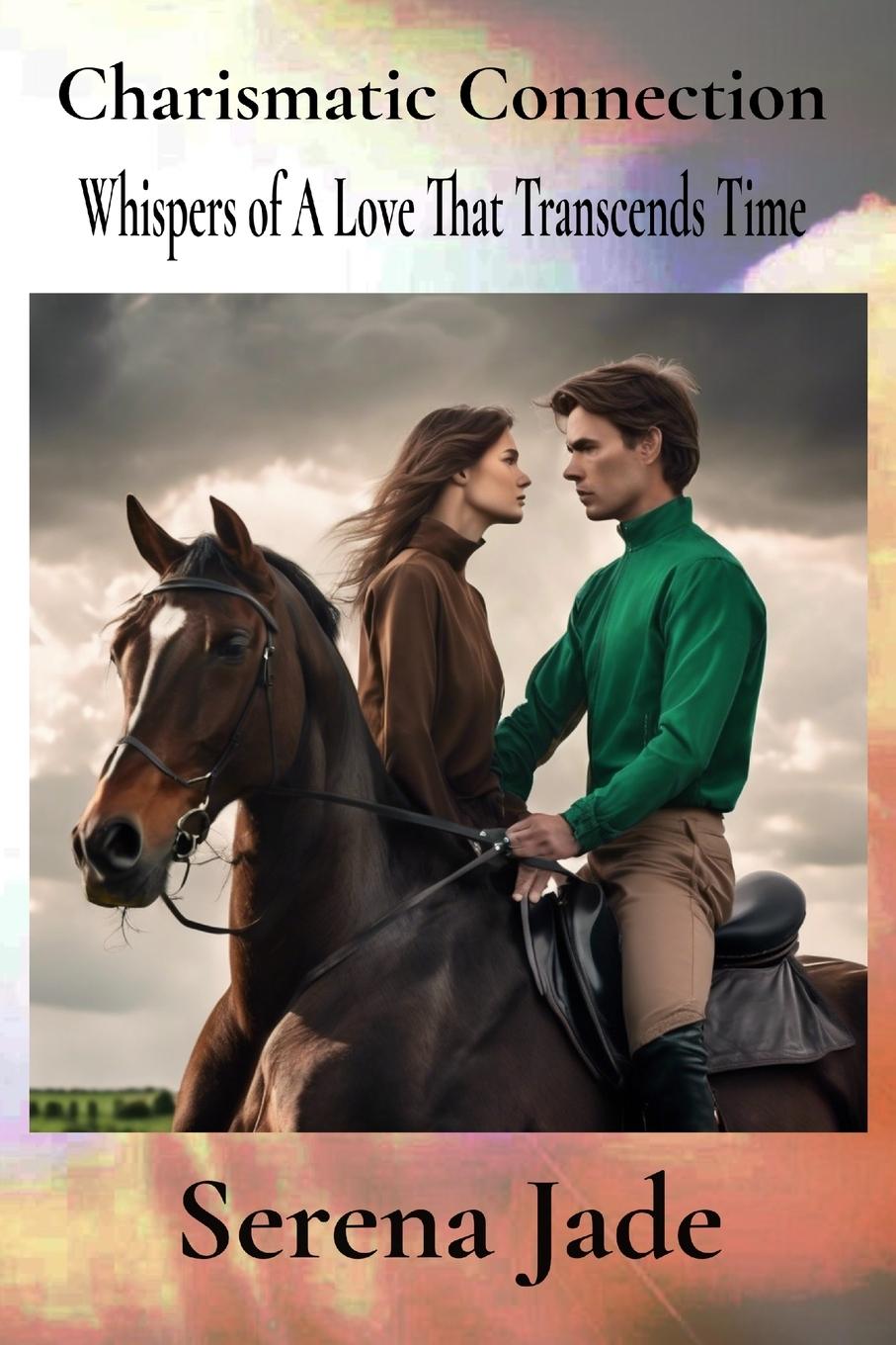 Kniha Charismatic Connection Serena Jade