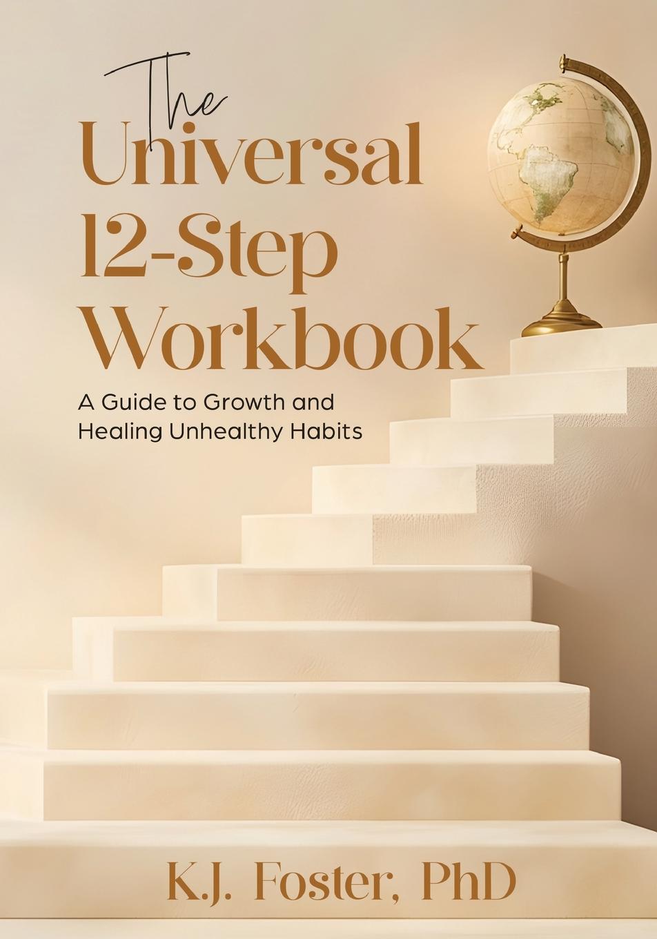 Kniha The Universal 12-Step Workbook K.J. Foster