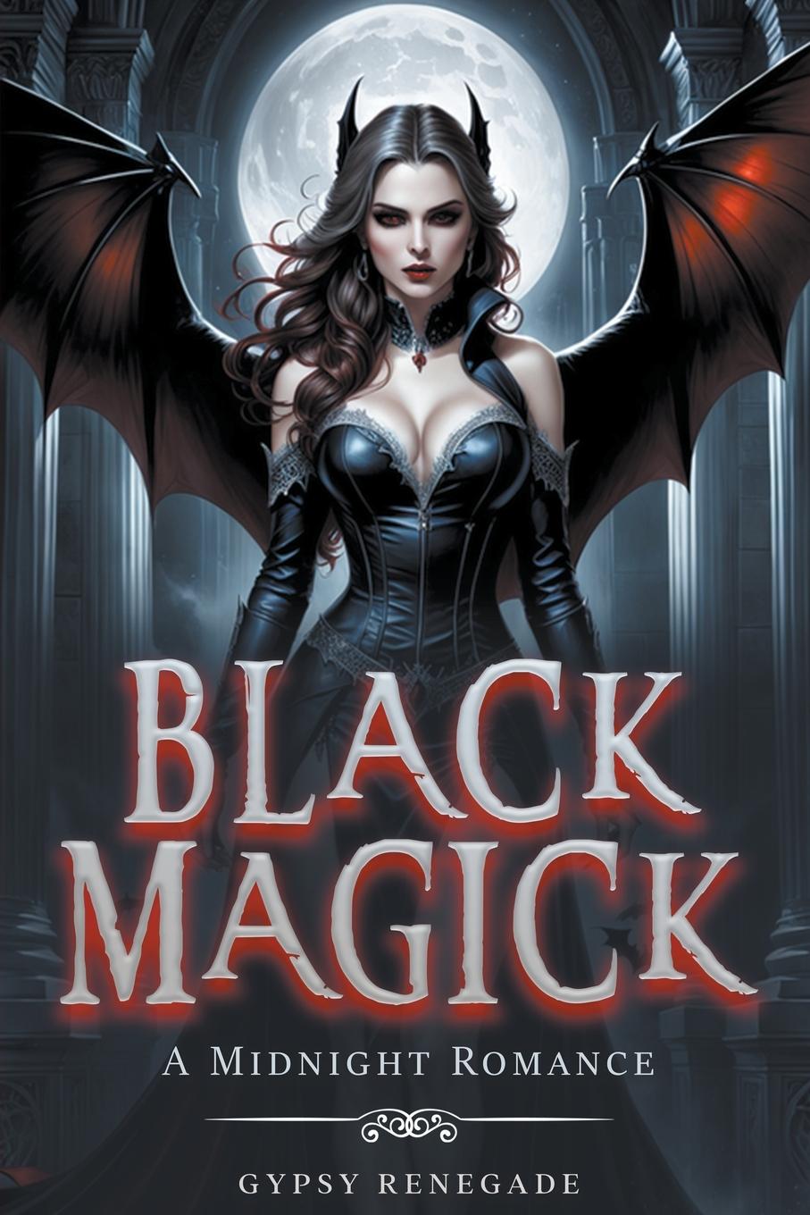 Kniha Black Magic 
