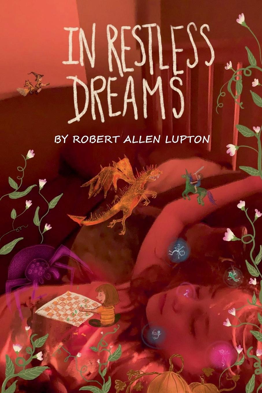 Kniha In Restless Dreams 