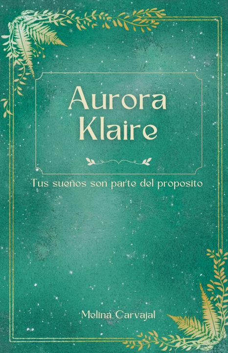Kniha Aurora Klaire 