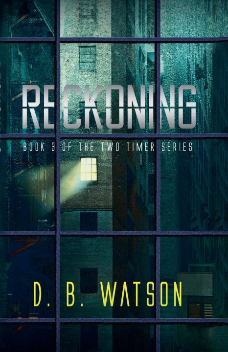 Kniha Reckoning 