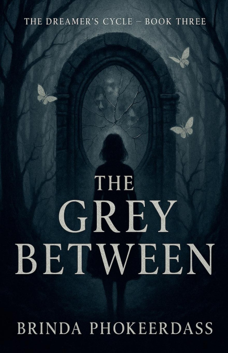 Kniha The Grey Between 