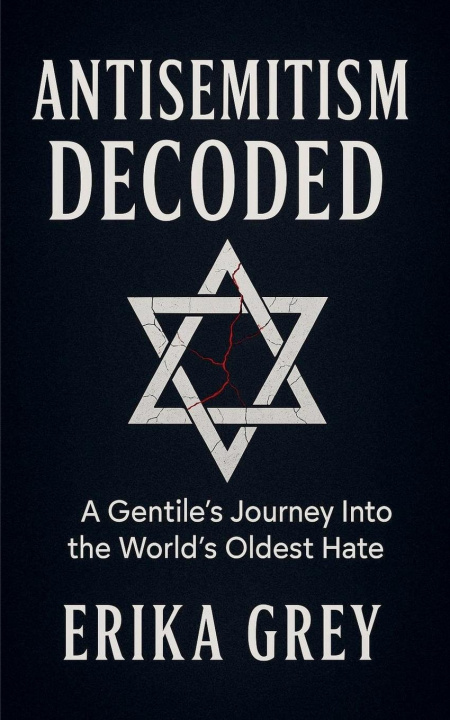 Kniha Antisemitism Decoded Erika Grey