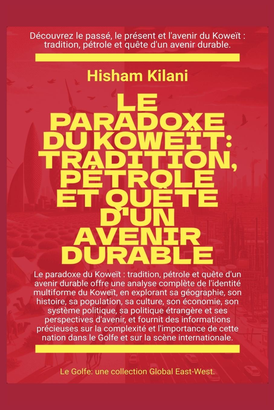 Book Le paradoxe du Kowe?t 