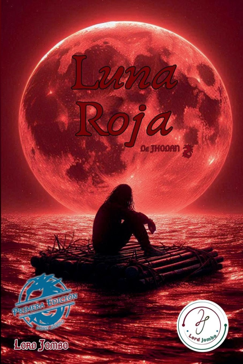 Kniha Luna Roja 