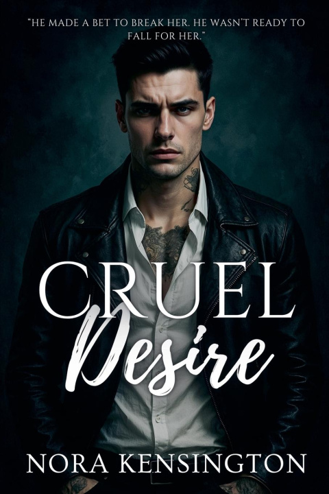 Kniha Cruel Desire Nora Kensington