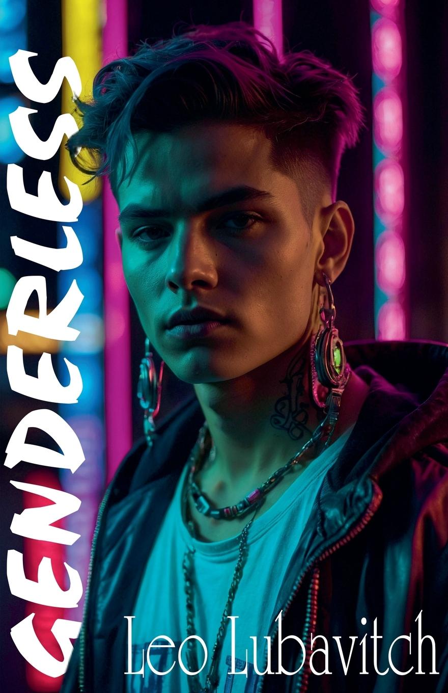 Kniha Genderless 