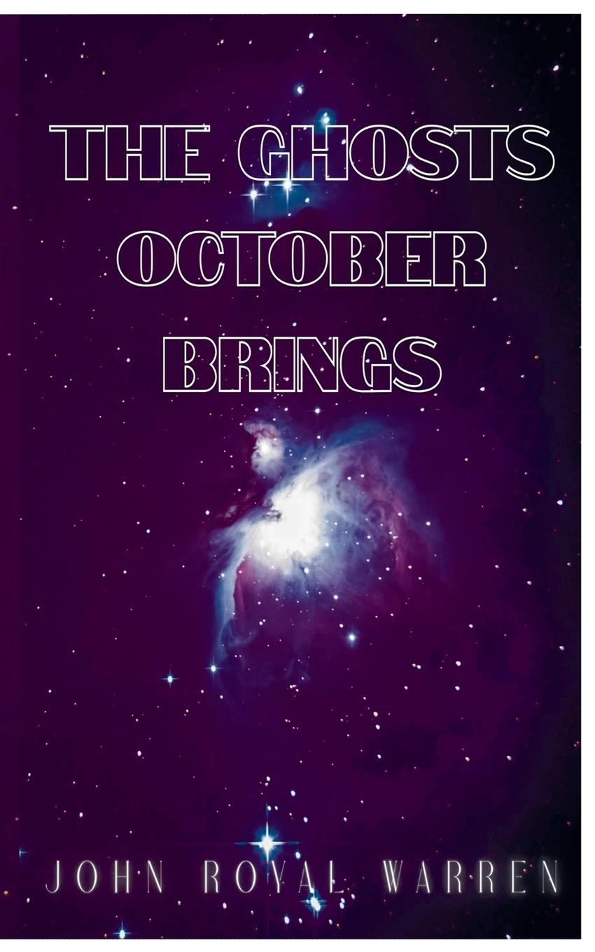 Knjiga The Ghosts October Brings 
