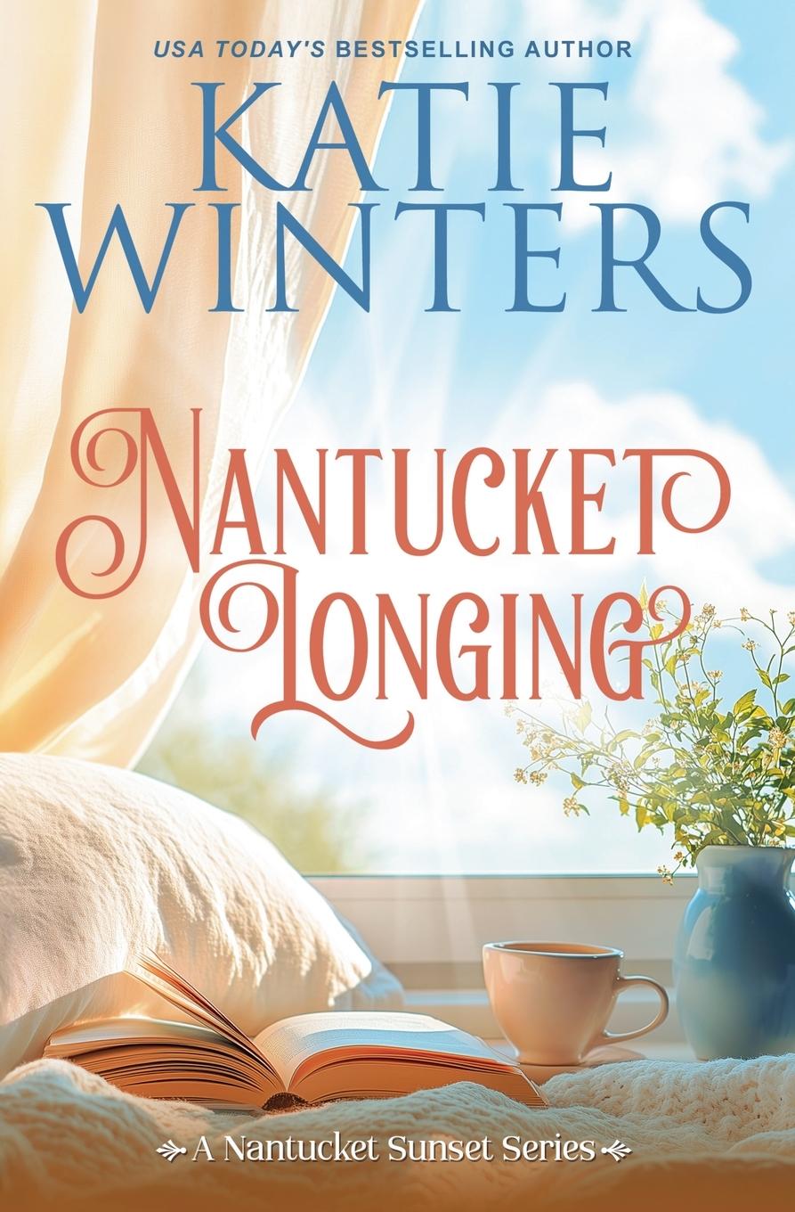 Knjiga Nantucket Longing 