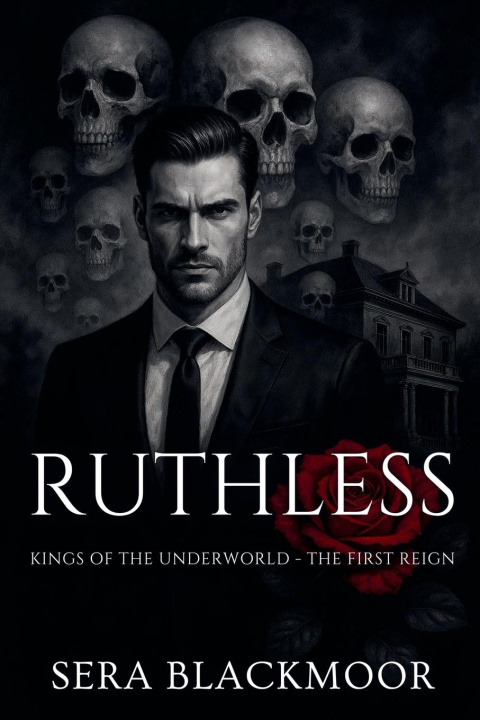 Kniha Ruthless Sera Blackmoor