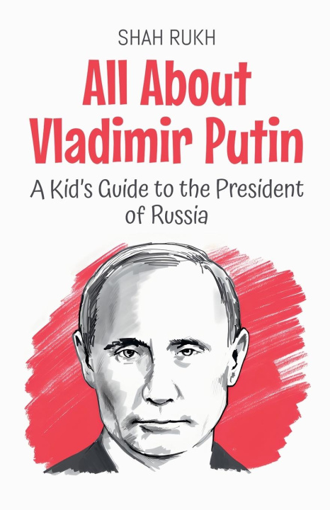 Книга All About Vladimir Putin 