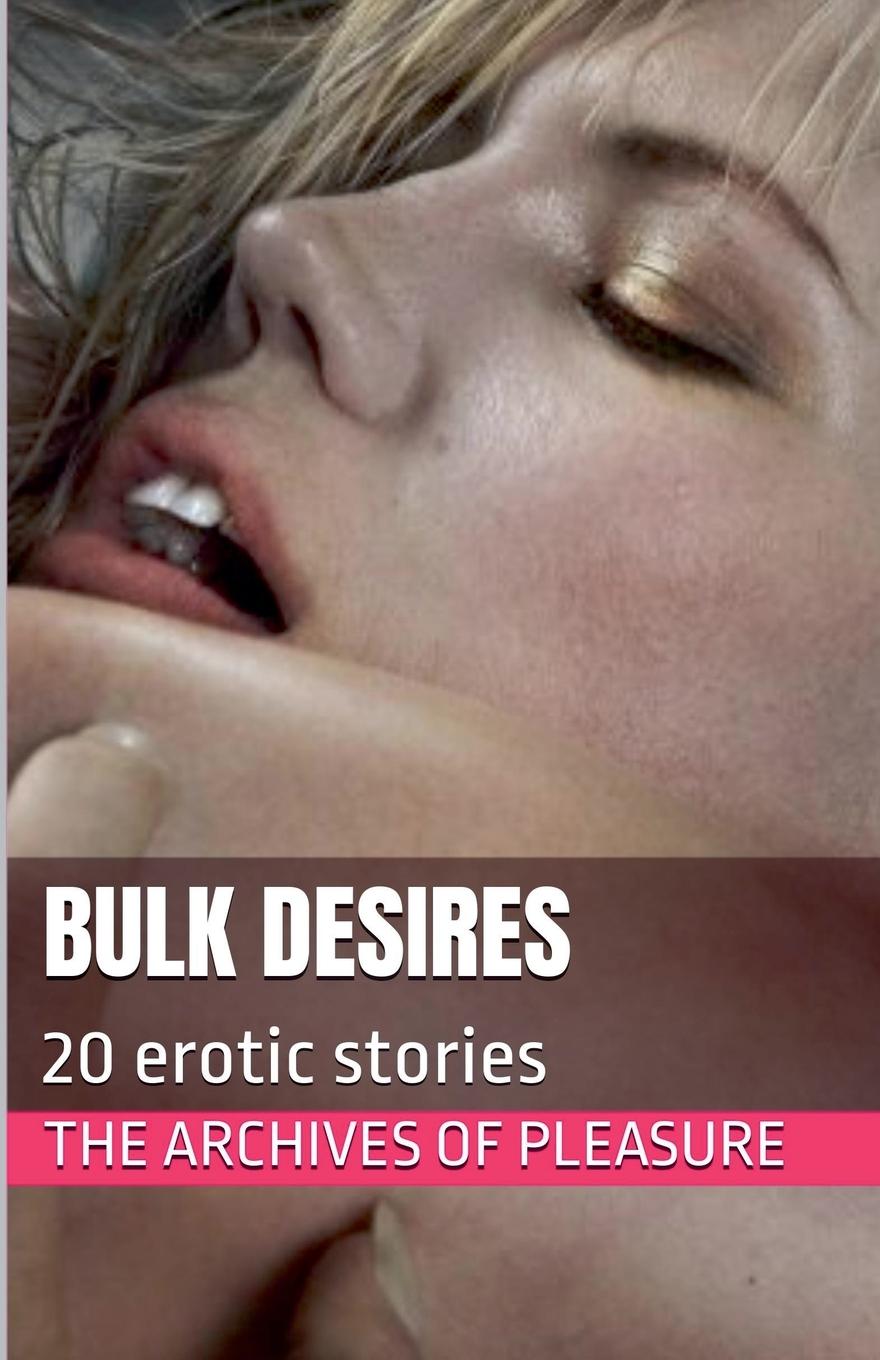 Kniha Bulk Desires 
