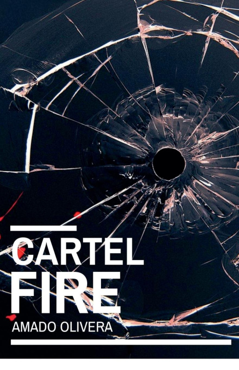 Kniha Cartel Fire 