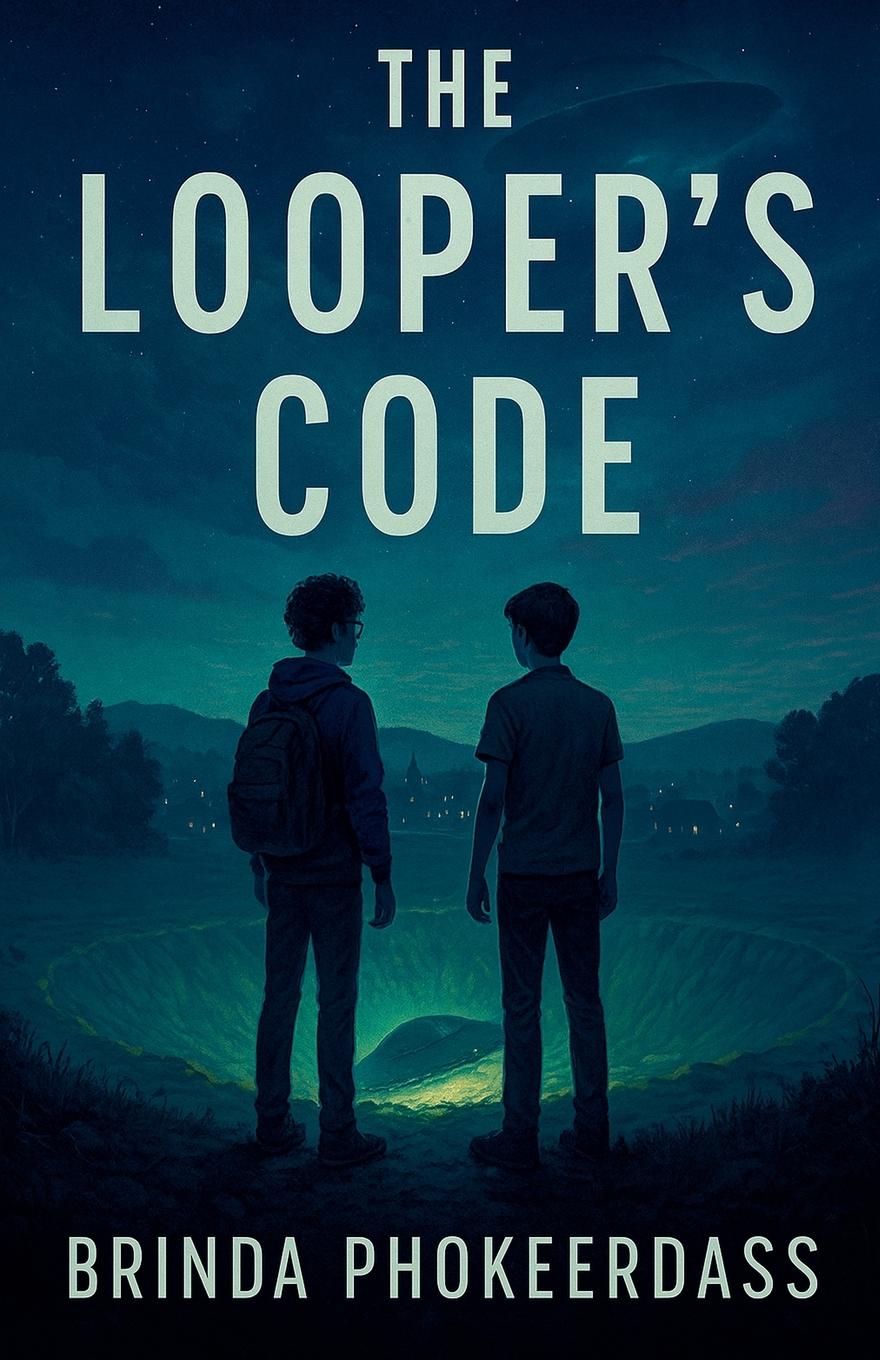 Kniha The Looper's Code 