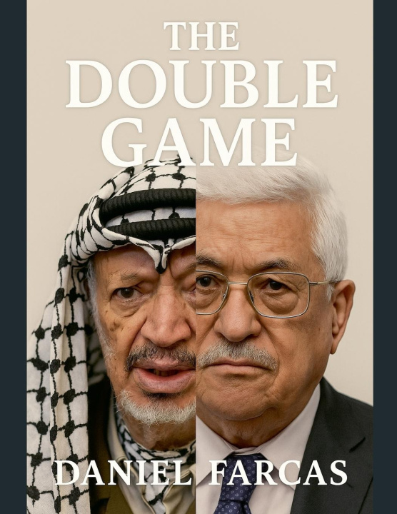 Kniha The Double Game 