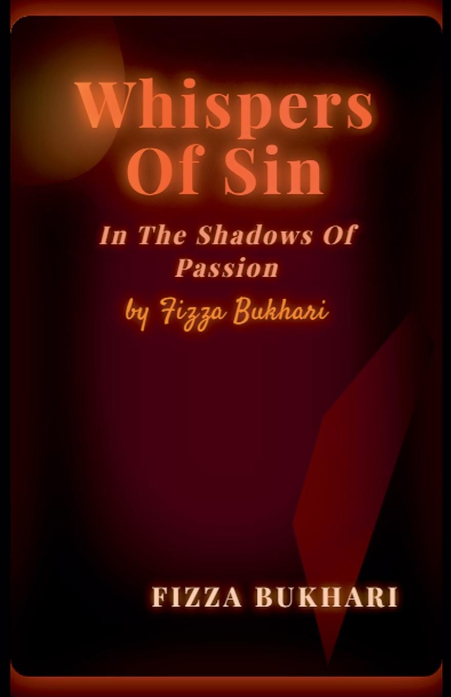 Carte Whispers Of Sin Fizza Bukhari