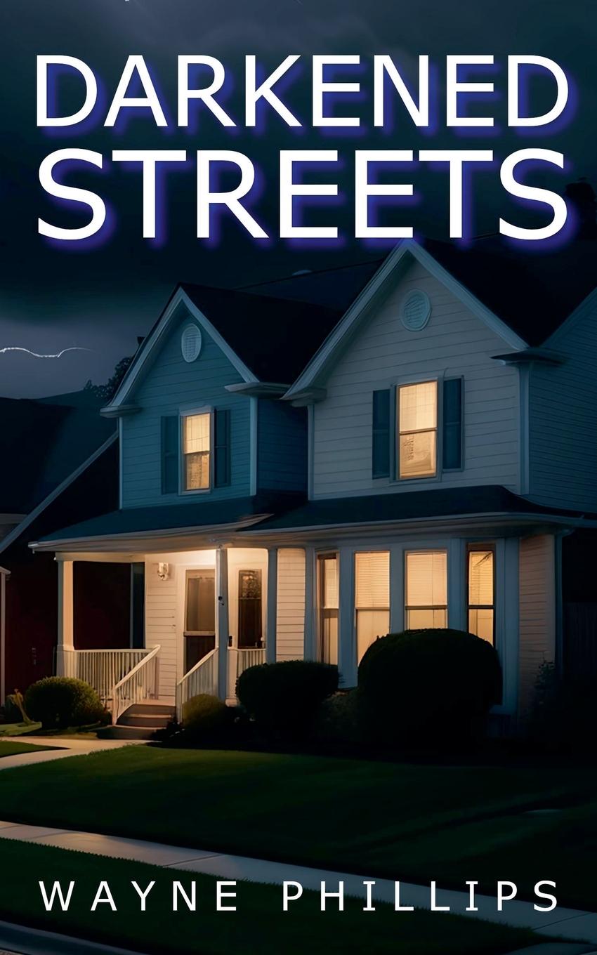 Kniha Darkened Streets 