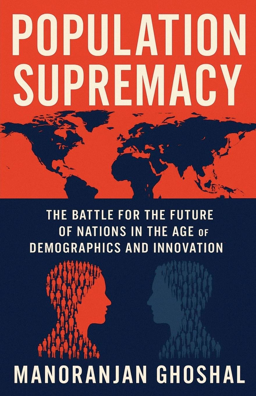 Knjiga Population Supremacy 