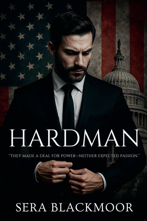 Kniha Hardman Sera Blackmoor