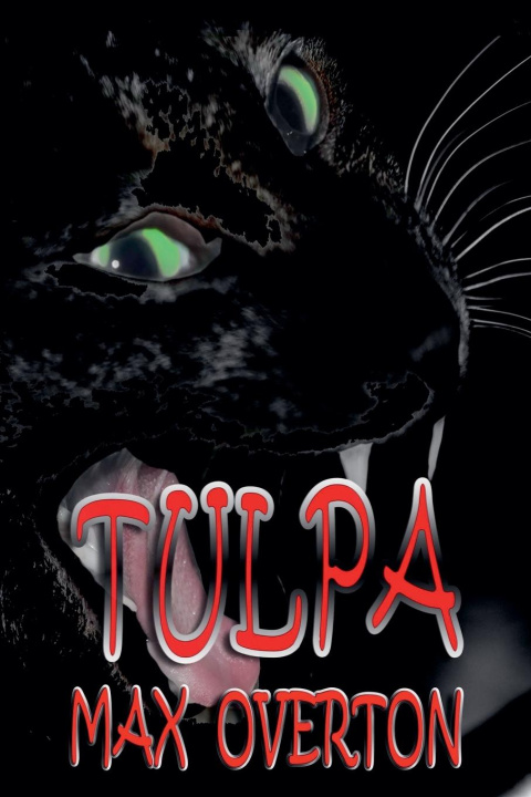 Kniha Tulpa 