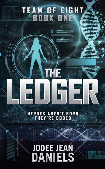 Kniha The Ledger Jodee Jean Daniels