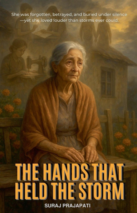 Kniha The Hands That Held The Storm 