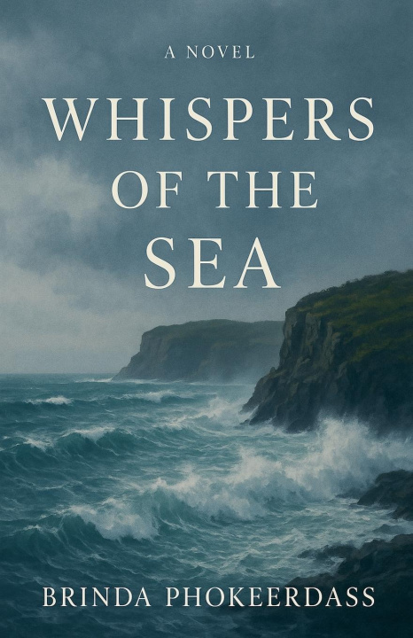 Kniha Whispers of the Sea 