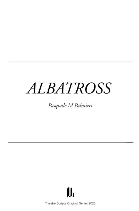 Kniha Albatross 