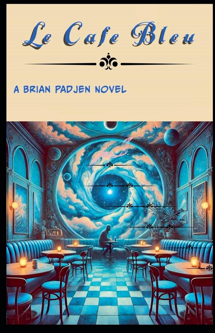 Libro Le Cafe' Bleu 