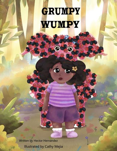 Kniha Grumpy Wumpy Cathy Mejia