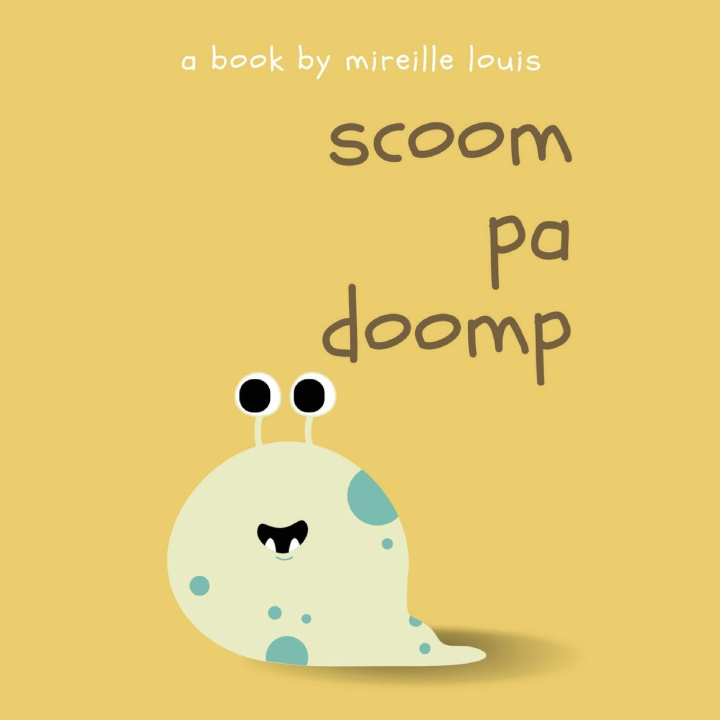 Kniha Scoompadoomp 