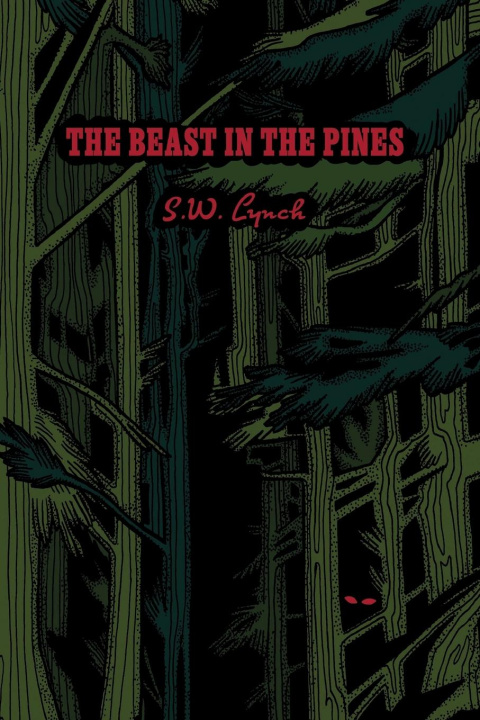Knjiga The Beast in the Pines 