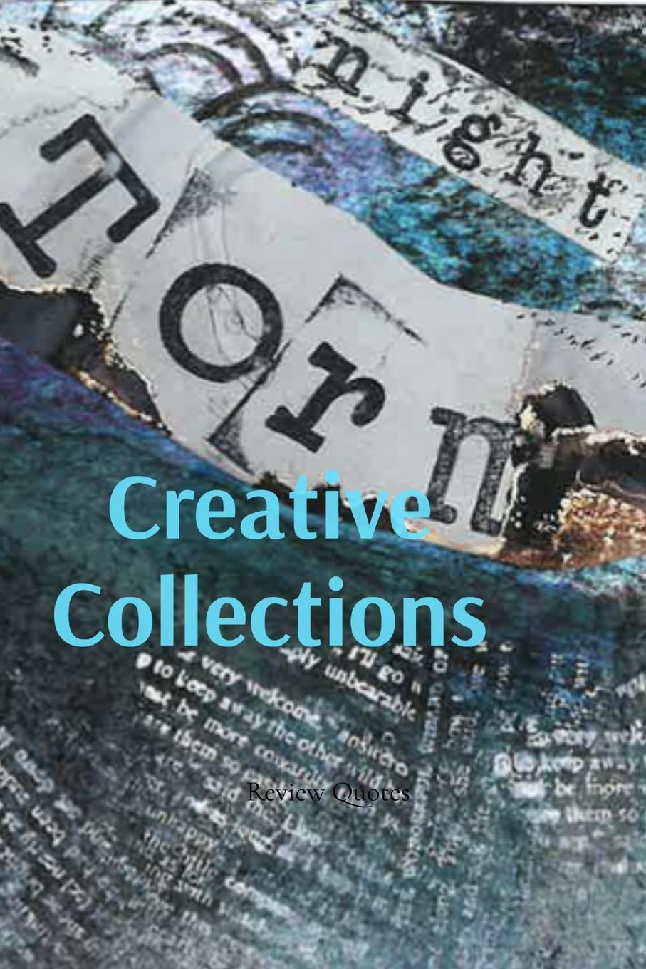Kniha Creative Collections 