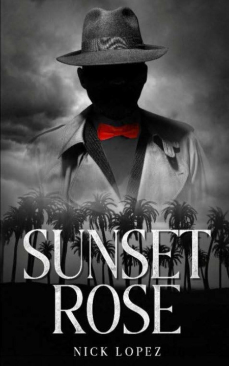 Knjiga Sunset Rose 