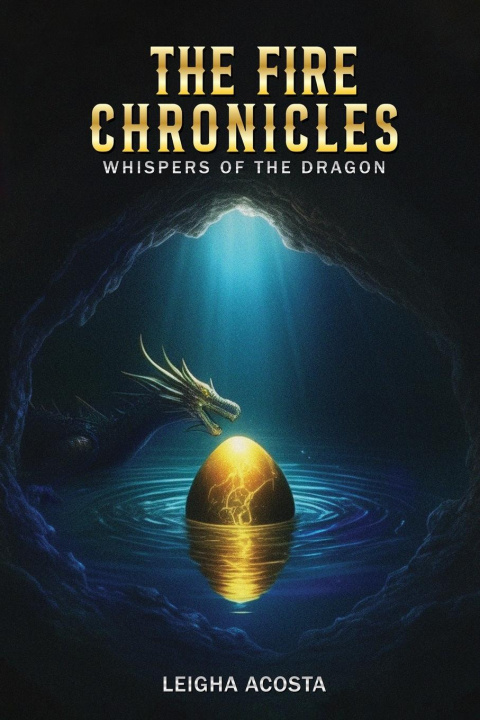 Kniha The Fire Chronicles Leigha Acosta