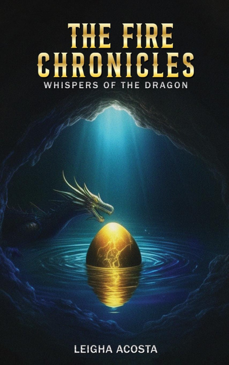 Kniha The Fire Chronicles Leigha Acosta