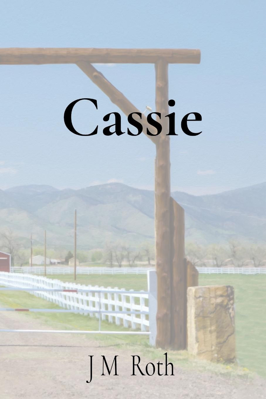Kniha Cassie 