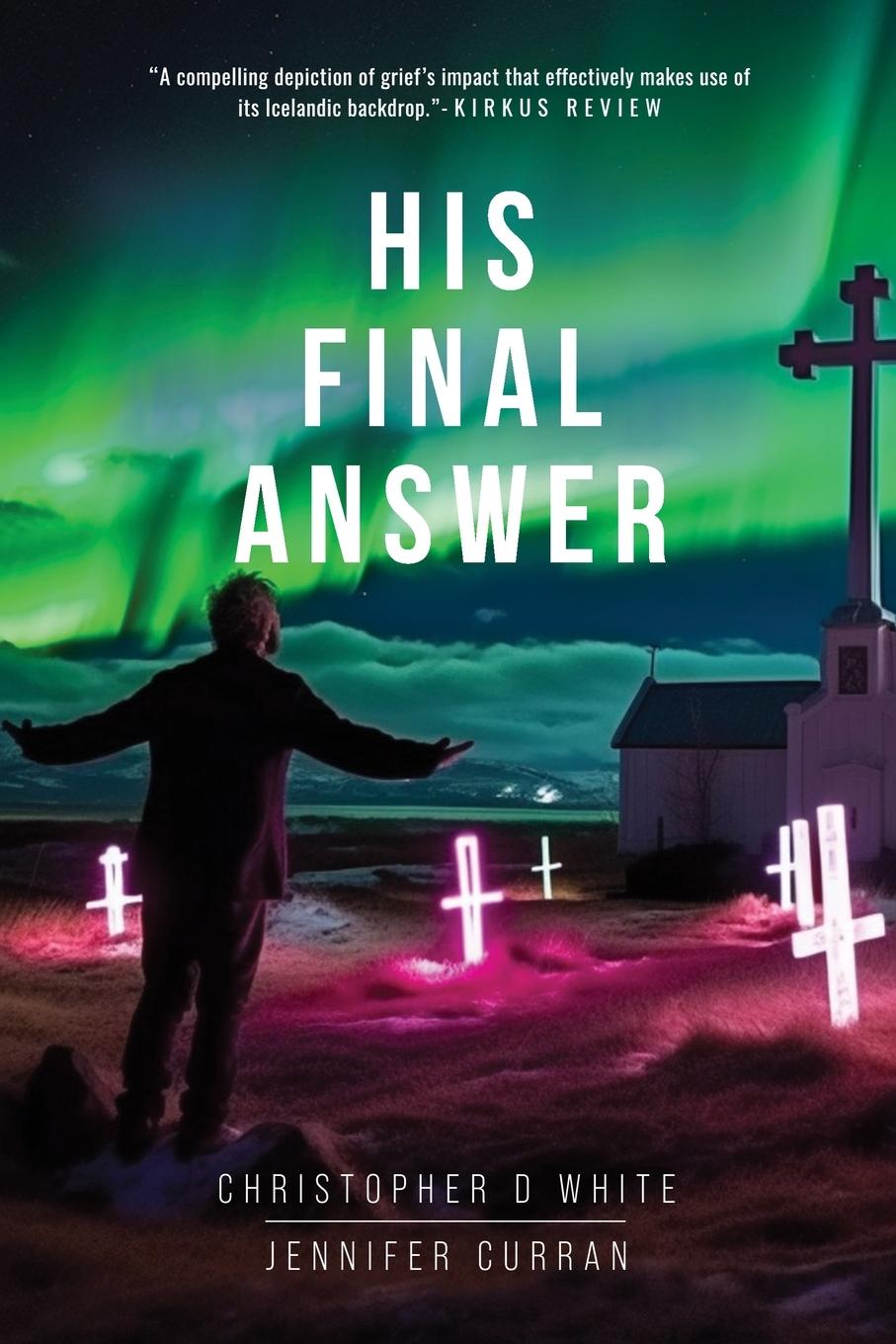 Knjiga His Final Answer Jennifer Curran