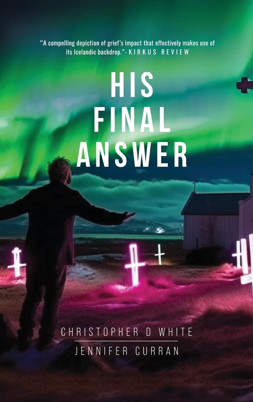 Kniha His Final Answer Jennifer Curran