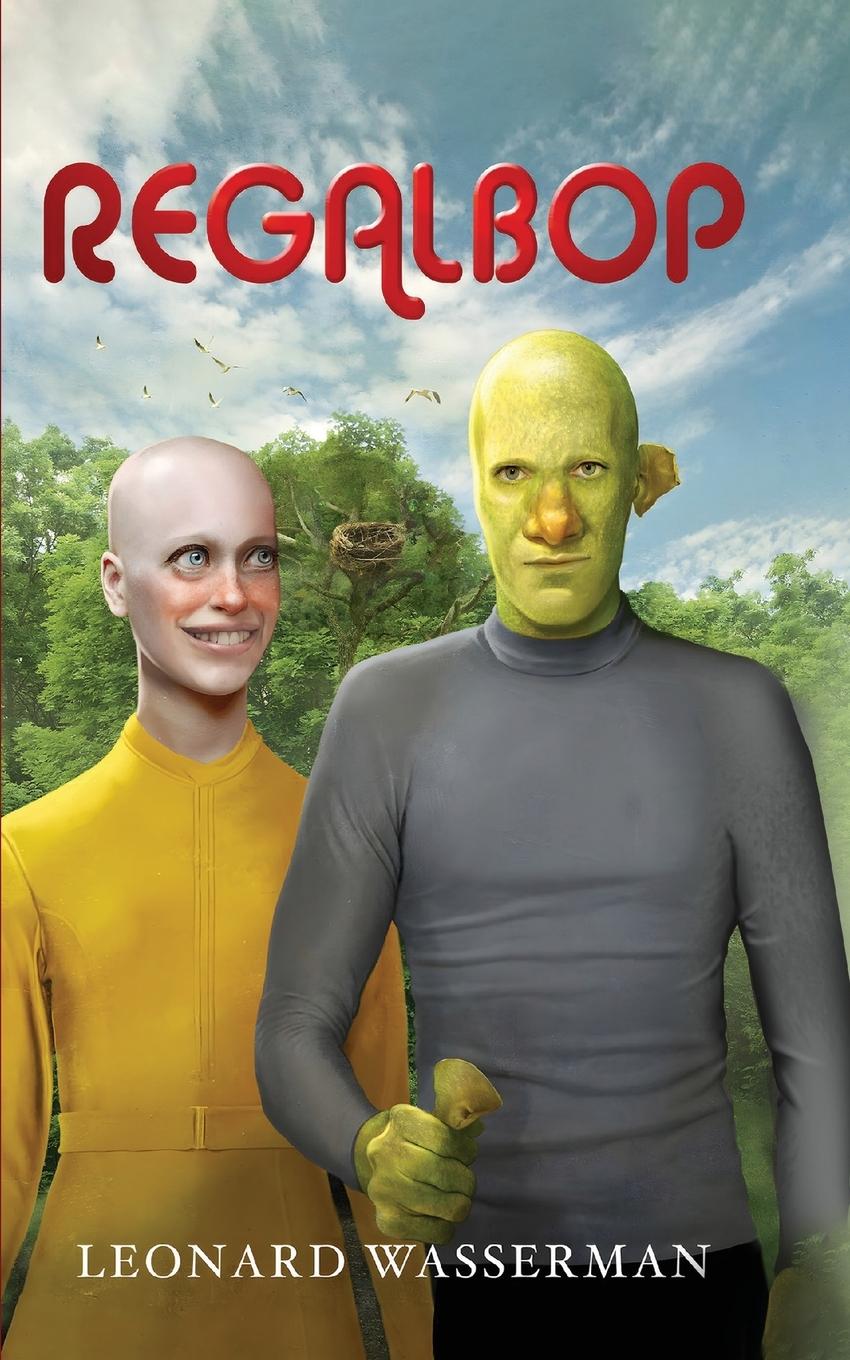 Kniha Regalbop Leonard E Wasserman