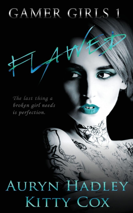 Kniha Flawed Kitty Cox